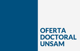 Oferta doctoral UNSAM