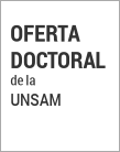 Oferta doctoral